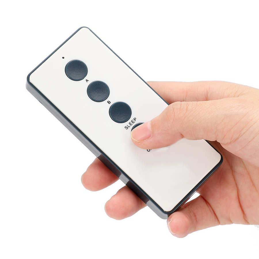 Light Wall Switch 220V 2 Way On/Off Digital Smart Wireless Wall Remote Control Switch( ) Wireless Remote Switch