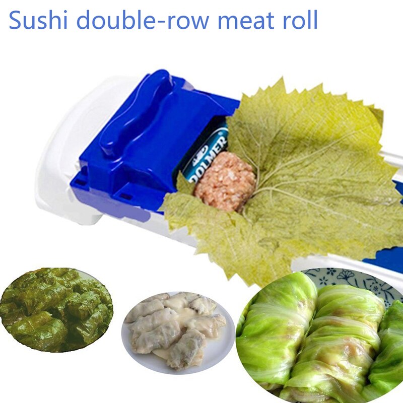 Dolma Roller – Praktisches Sushi & Gemüse-Rollwerkzeug Für Die Küche