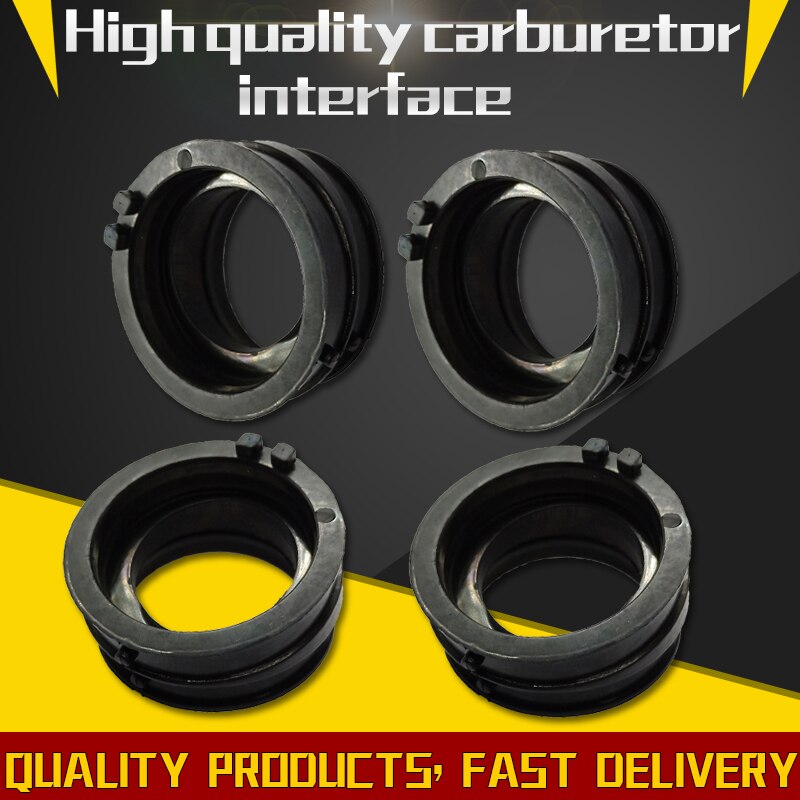 Carburetor Adapter Intake Manifold Pipe Connector - Compatible With Johnny Pag, Spyder, Barhog, Raptor FX-3 Pro Motorcycles
