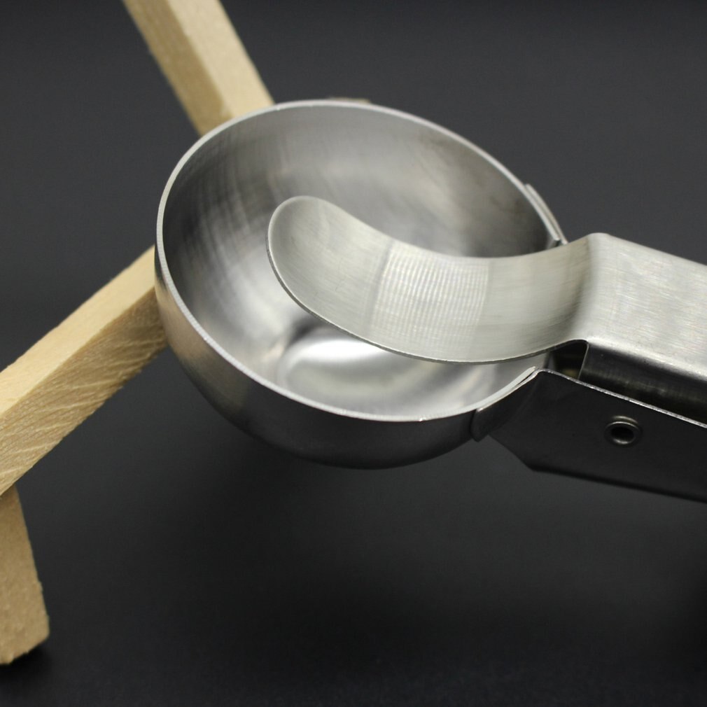 7 Inch Stainless Steel Ice Cream Scoops Ice Cream Scoop Ice Cream Ball Scoops Digging Ball Diameter 5Cm