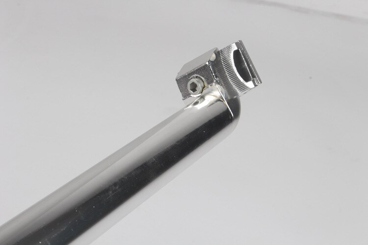 Folding Bike Seatpost 31.8mm*500mm Aluminum Alloy Seat Tube Ultralight 398g Mountain Bike Road Bicycle Seat Post Cycling Parts