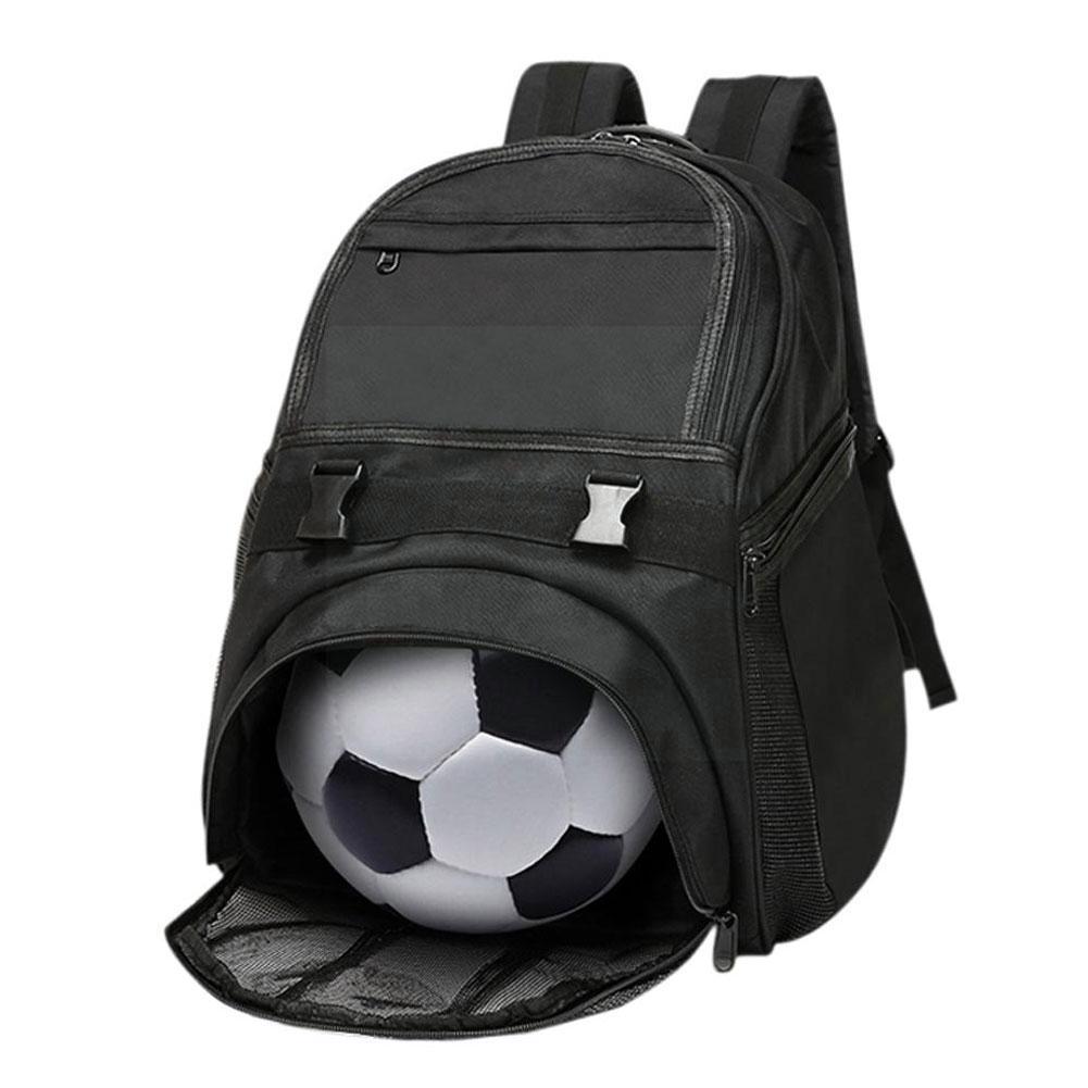 Soccer Ball Pack Bag Football Basketball Volleyball Training Oxford Storage Fitness Rucksack Bags Backpack A4O2