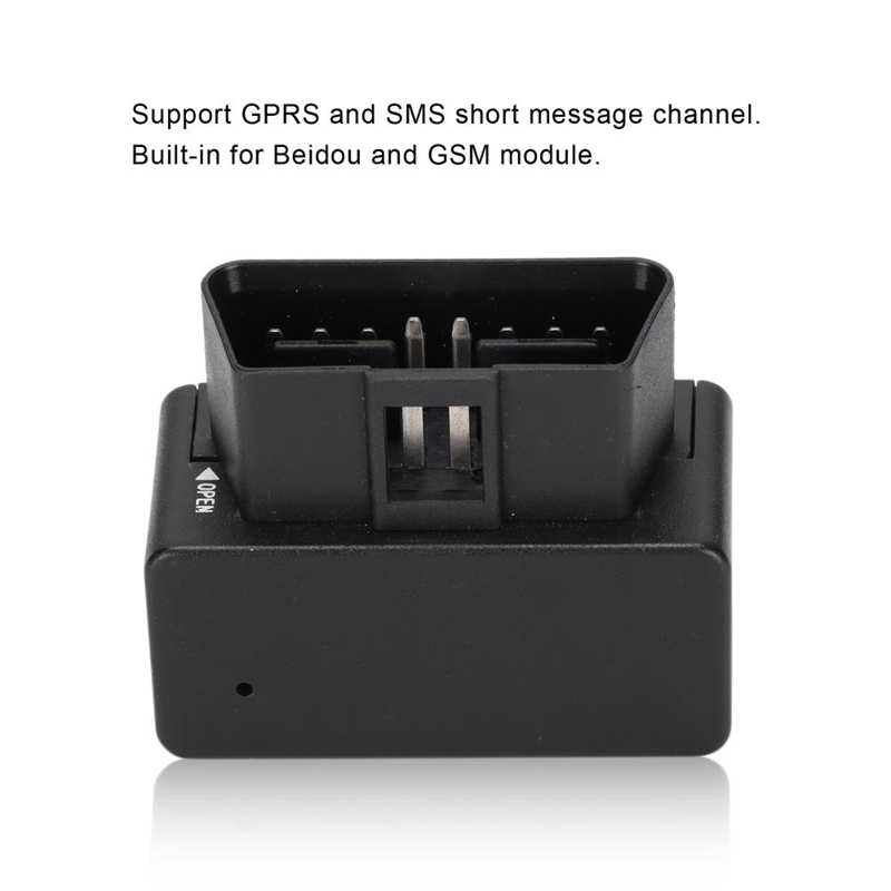 Tracking Device Mini Locator Hoge Nauwkeurigheid Voor Auto