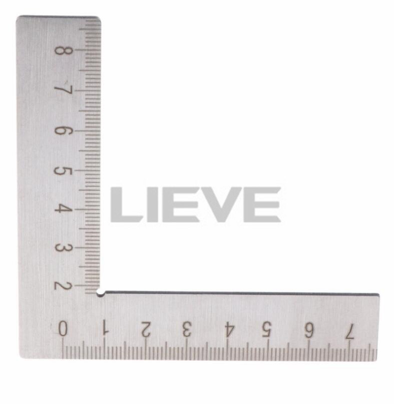 Woodworking Ruler Square Layout Miter Triangle Rul... – Vicedeal
