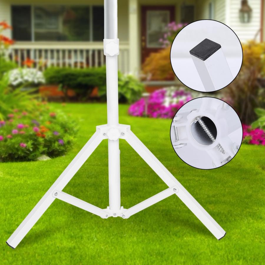 Courtyard Sun Umbrella Stand Beach Umbrella Holder Foldable Garden Parasol Base Umbrella Accessories