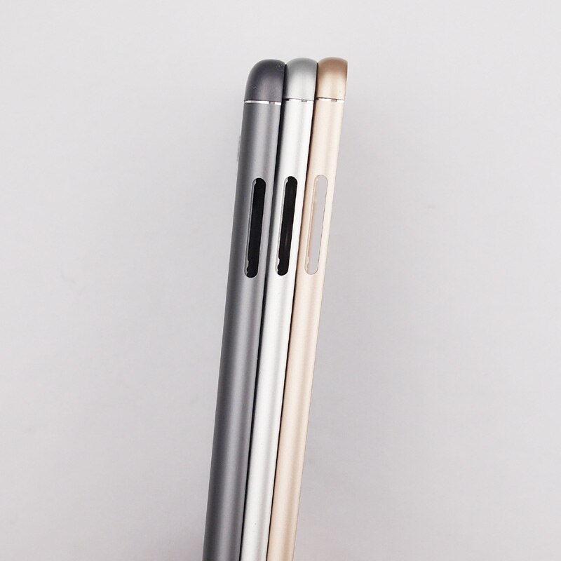 BaanSam Batterij Deur Back Cover Behuizing Case Voor Lenovo K6 K33a48 Zonder Power Volume Knoppen