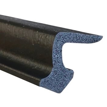 Goma Estanqueidad de Puerta 25,2x19mm Seat 1500