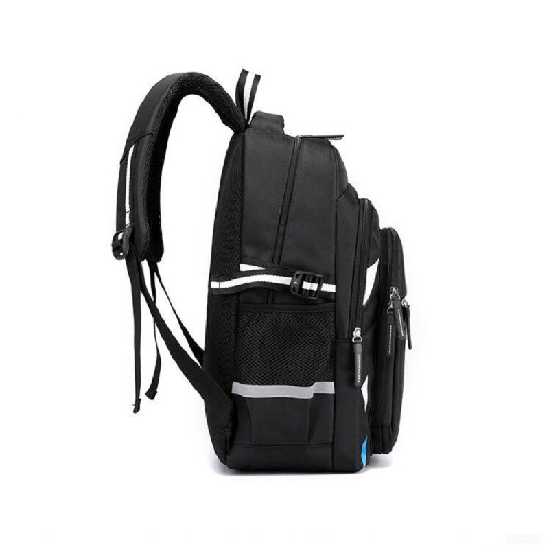 Grote jongensrugzak kinderen orthopedische kinderrugzak in primaire grote capaciteit koelkastdeur basisschooltas