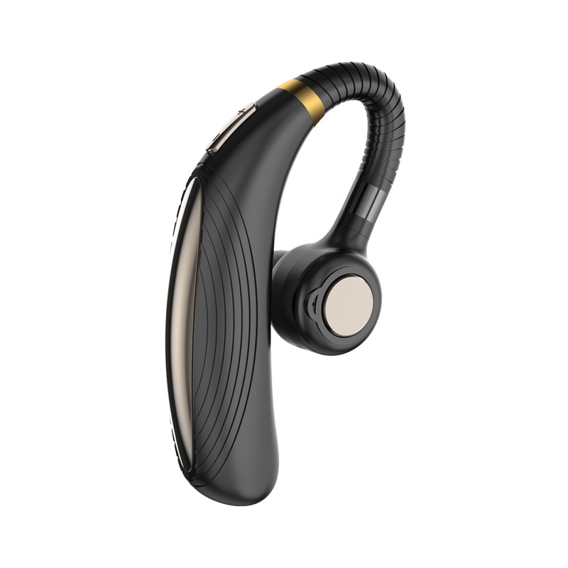 Draadloze Bluetooth Headset Hoofdtelefoon Oortelefoon Android Mobiele Telefoon Handsfree