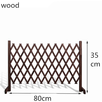 Ekspanderende trehage vegg gjerde panel plante klatre espalier skillevegg dekorativt hagegjerde for hage hage dekorasjon: Tre