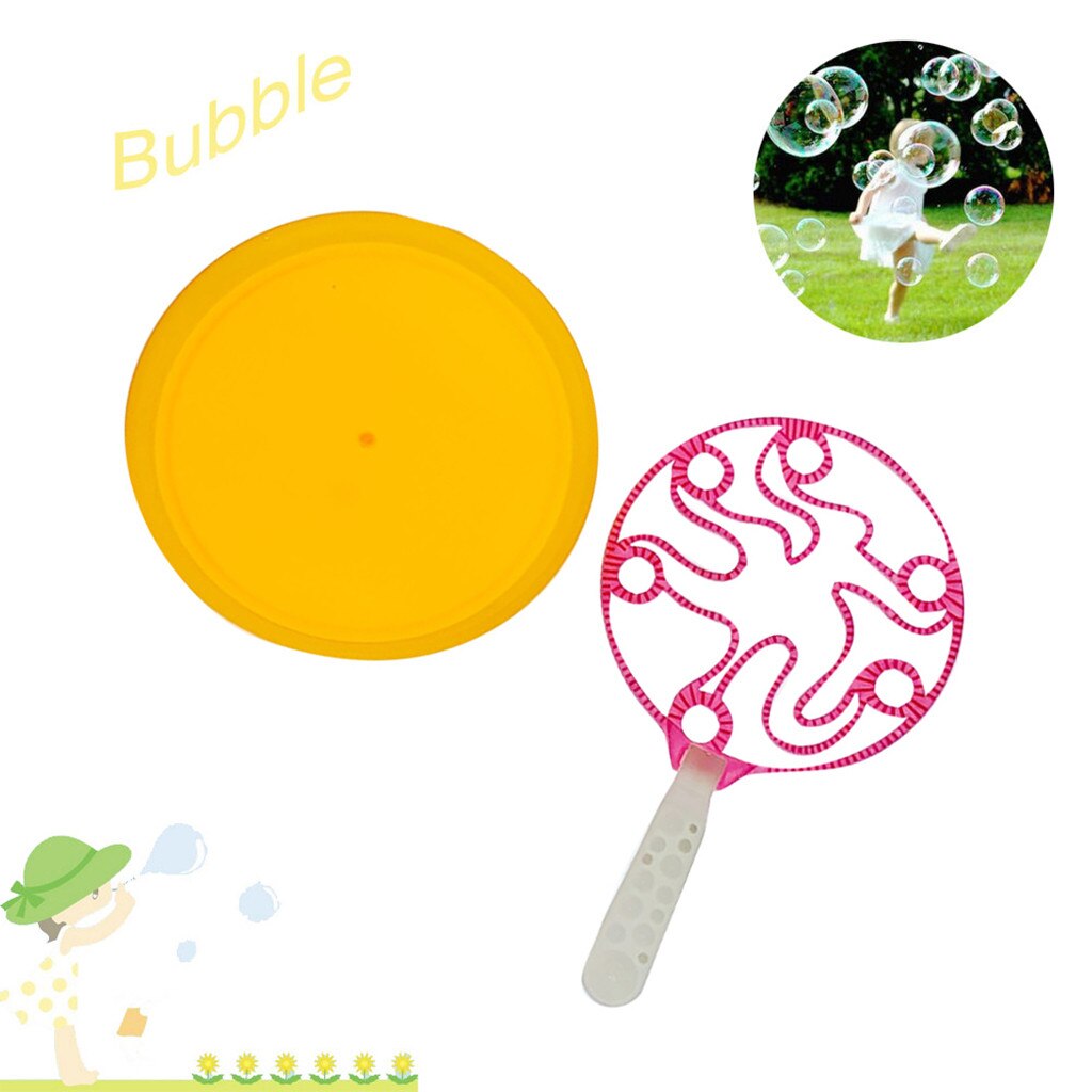 Blase Wand Set Blasen Zauberstab Sortiment Partei Riesige Blase Zauberstäbe Set Spielzeug Kinder Outdoor Große Blase Ring Kinder Spielzeug m40 #: G
