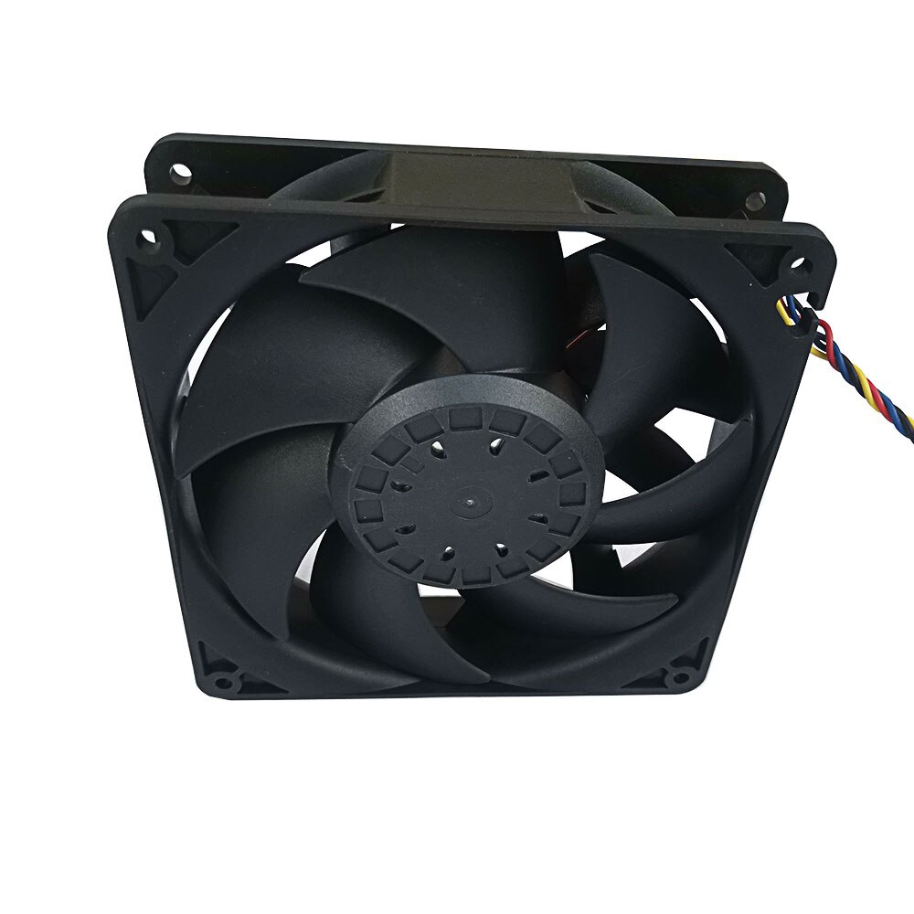 Fan koeler 14*14 cm speed 6000 4pin mijnwerker ASIC voor EBIT E10 e10.1 e10.2 e10.3 AVALON A741 a851 a852 a920b A921 a911b