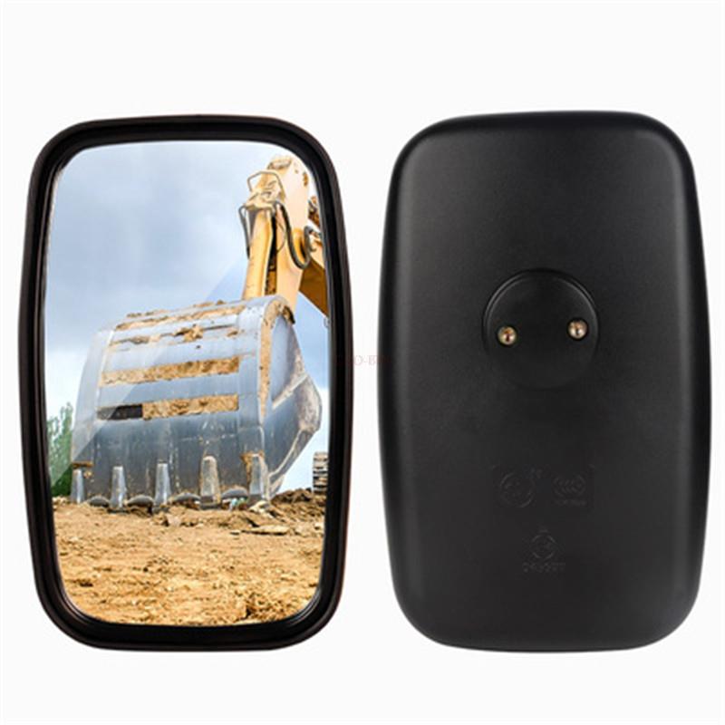 Espejo retrovisor Original para excavadora CATERPILLAR CAT 307/312/320/324/336B/C/D, piezas para excavadora