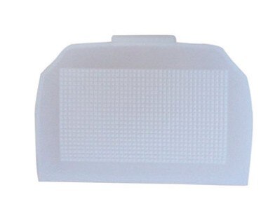 Yongnuo-difusor de Flash, Softbox de rebote para YONGNUO YN600EX-RT II YN660 YN685 SN600 600EX-RT 600EX Flash Speedlite blanco transluce