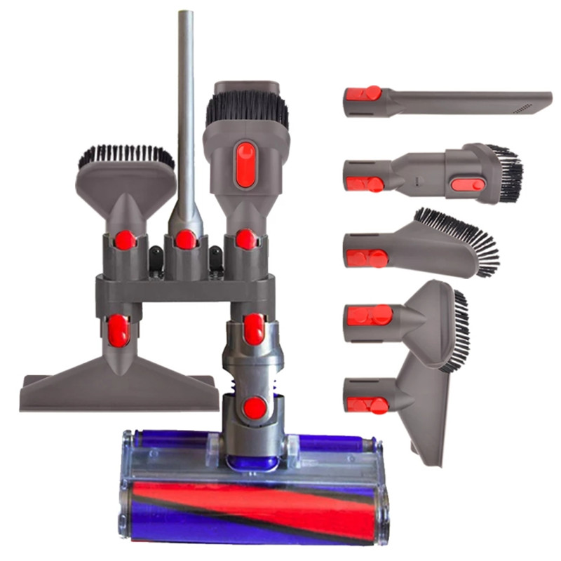 Cepillo suave de repuesto para Dyson V11 V10 V8 V7, accesorios, Kit de herramientas, repuestos de aspiradora