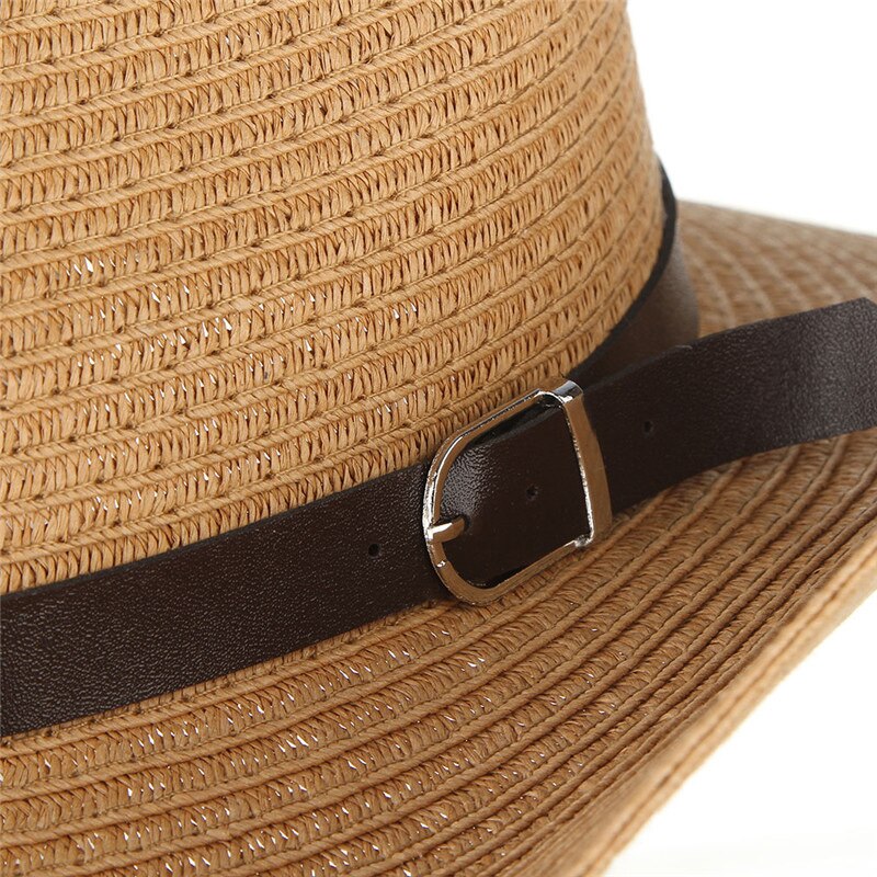 Sombrero de playa salvavidas para hombre, sombrero de paja para Surf, protección solar, accesorios de Surf