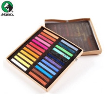 Marie's Kunstenaar Pastel 24 colours, schilderen leveringen, haar kleur