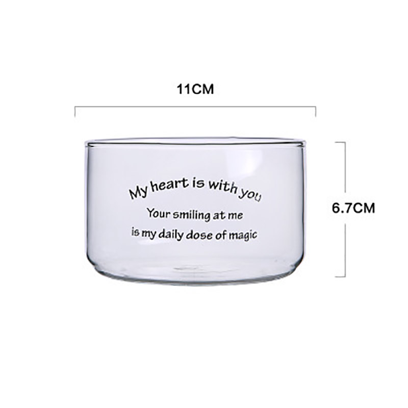 Bocaux de stockage en verre empilables résistants à la chaleur, conteneur hermétique pour café mason bocal distributeur de céréales rangement pour la cuisine: D without cover