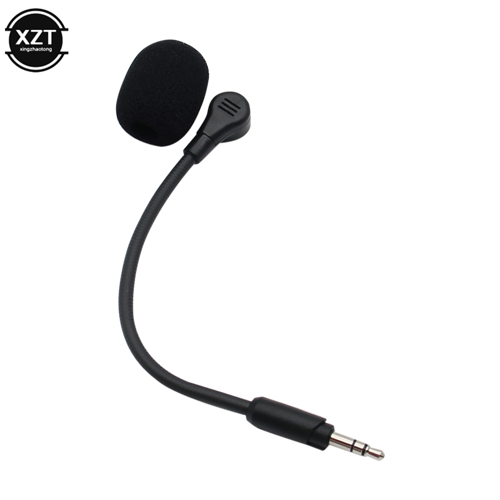 Ersatz spiel Mikrofon Mikrofon Boom Schaum für Logitech Kopfhörer g433 g233 gpro gprox 433 233 Gaming Headsets