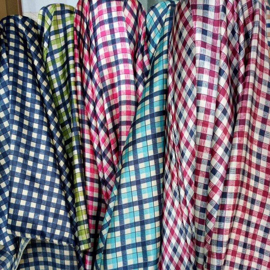 Tela de satén artesanal brillante Tilda DIY satén ... – Grandado