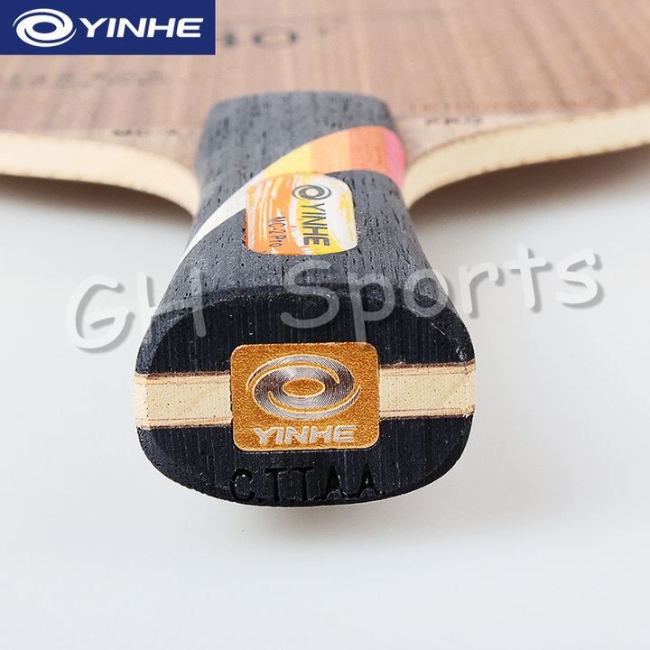 YINHE Galaxy MC2 PRO Provincial (MC-2 PRO, 5 Ply Wood, 30th Anniversary Version) Table Tennis Blade Ping Pong Bat Paddle