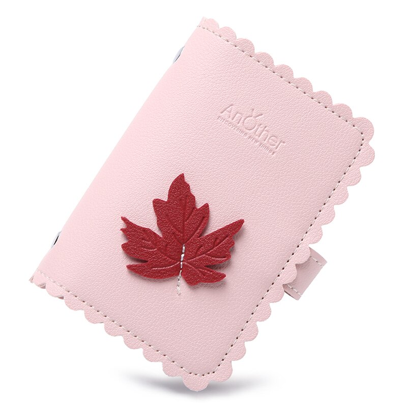 Schöne Cartoon Kaninchen Karte Fall Visitenkarte Halter Frauen Kredit Passport Karte Tasche ID Passport Karte Brieftasche Rosa Weiß: 14