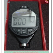 Durometer 0~100HA Dial Scale Rubber Portable Handheld Shore A Digital LCD Display Hardness Meter Tester