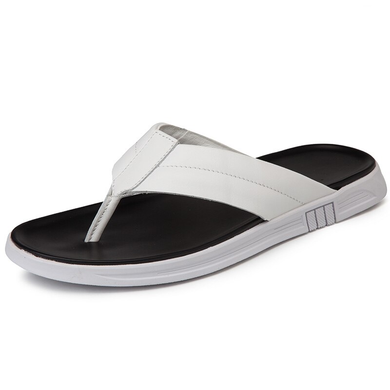 outdoor sliders de beach indoor Mens slipers house hombres summer por for sloffen sole slippers slippers-men room Man verano