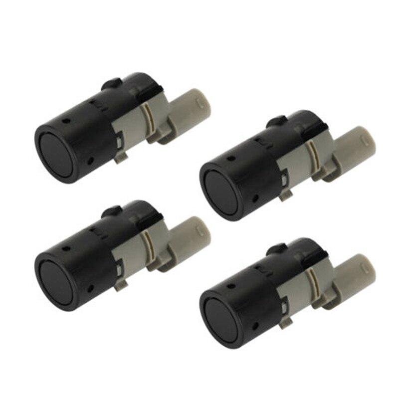 Sensor de estacionamiento PDC para coche, 4 unids/lote, asistencia de marcha atrás, 66206989069, para BMW E39, E46, E53, E60, E61, E63, E64, E65, E66, E83, 66200309540