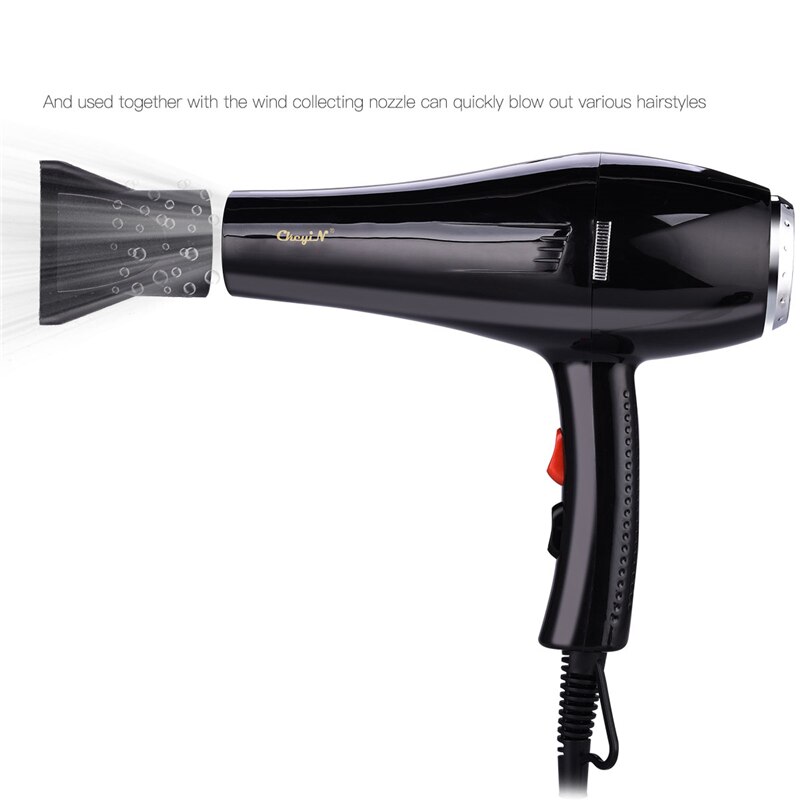 5000W Large Power Hairdryer 220-240V Hair Dryer Household Hair Blower Constant Temperature Electric Hair Salon Tool