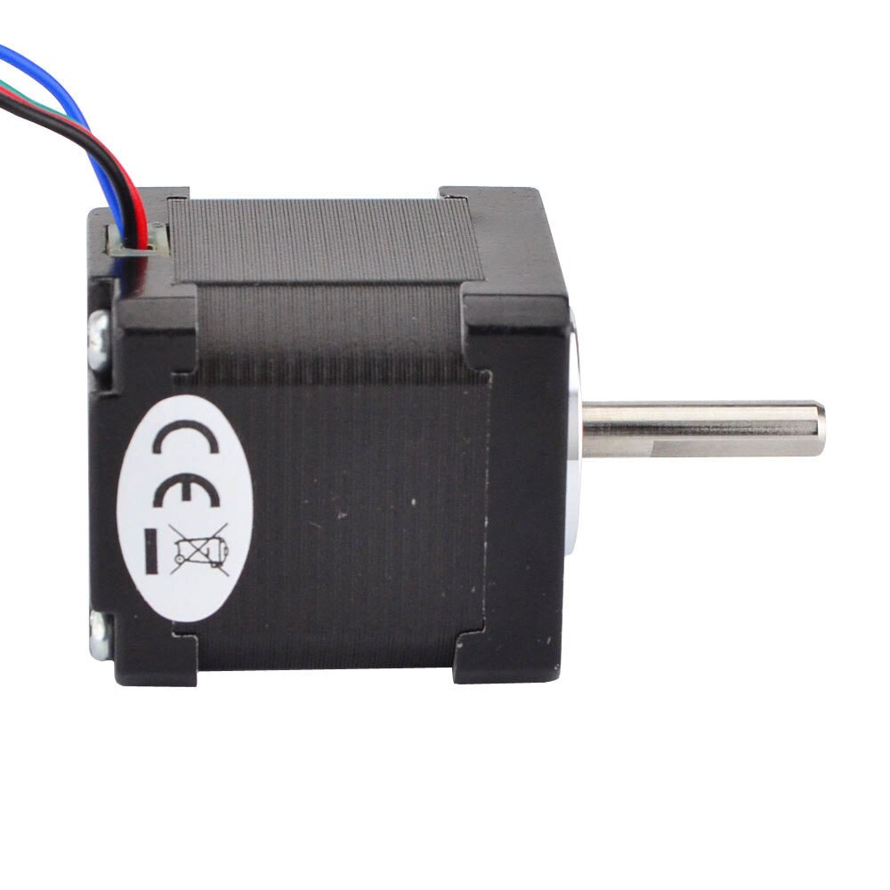 Nema 42 Motore Passo-passo 14 millimetri 23Ncm(32.6 una volta. in) 0.5A 4-piombo Nema14 Passo Motore per il FAI DA TE CNC 3D Motore Della Stampante