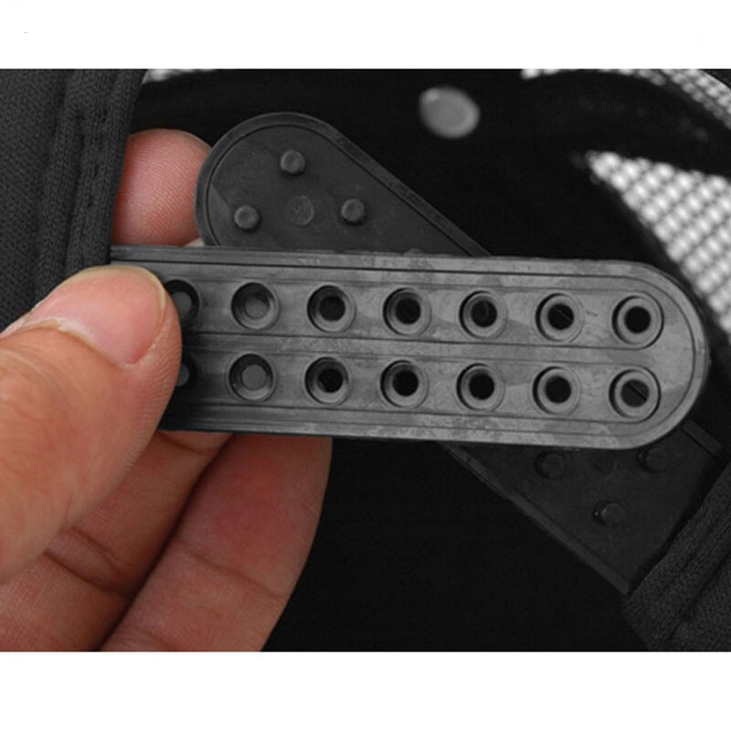 Pcfddr heren en dames zonnebrandcrème ademende zonnehoed warme baseball pet stereotype de en katoenen verdikte hoed.