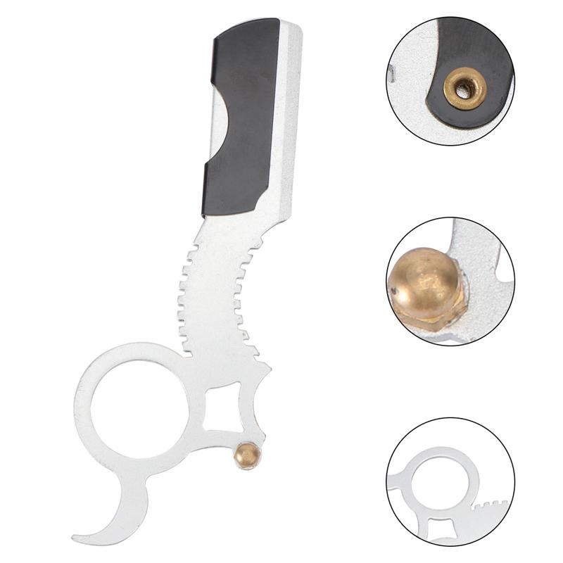 Razor Rasierer Edelstahl Razor Männer Rasierer Vintage Bart Rasie... – Grandado
