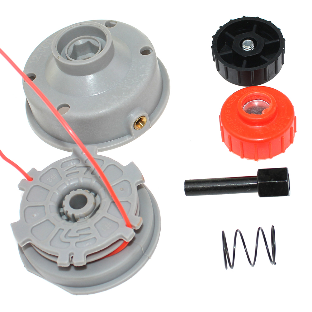 Trimmerkopf für Homelite RYOBI TORO Rasentrimmer P/N 000998265 UP06762A UP06950 PA01347A 983797001 DA04591A UP00147