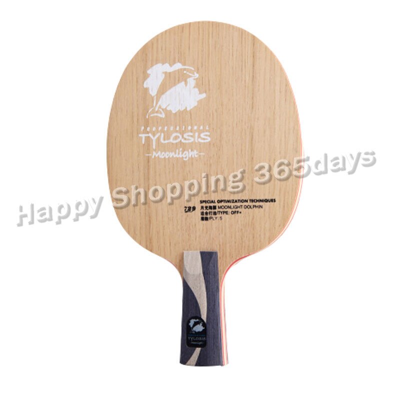 RITC 729 amistad Luz De Luna tilosis OFF + hoja de tenis de mesa para raqueta de ping pong