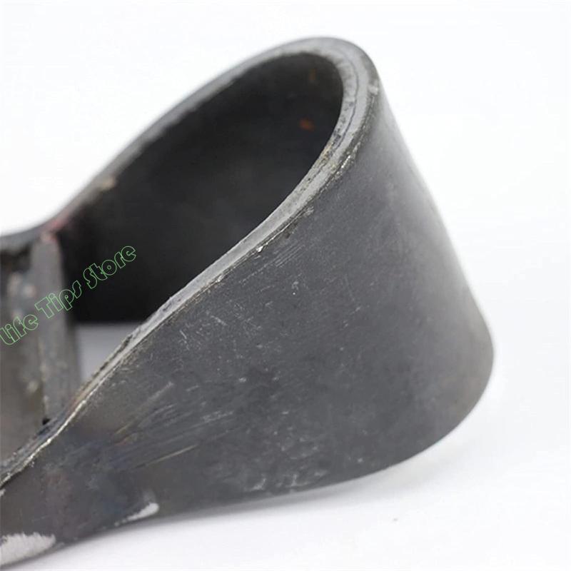 G5AB Agricultural Hoe Garden Tool Agricultural Hoe 9.5x31cm Tools