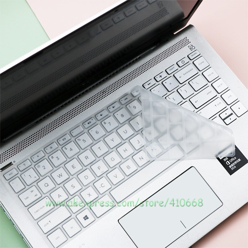 Keyboard Cover Protector Voor Hp Envy 13 X360 Touchscreen 2-In-1 Laptop 13-BA 13-ba0010 13-ba0014tu 13-ba0017tx ba1003tx