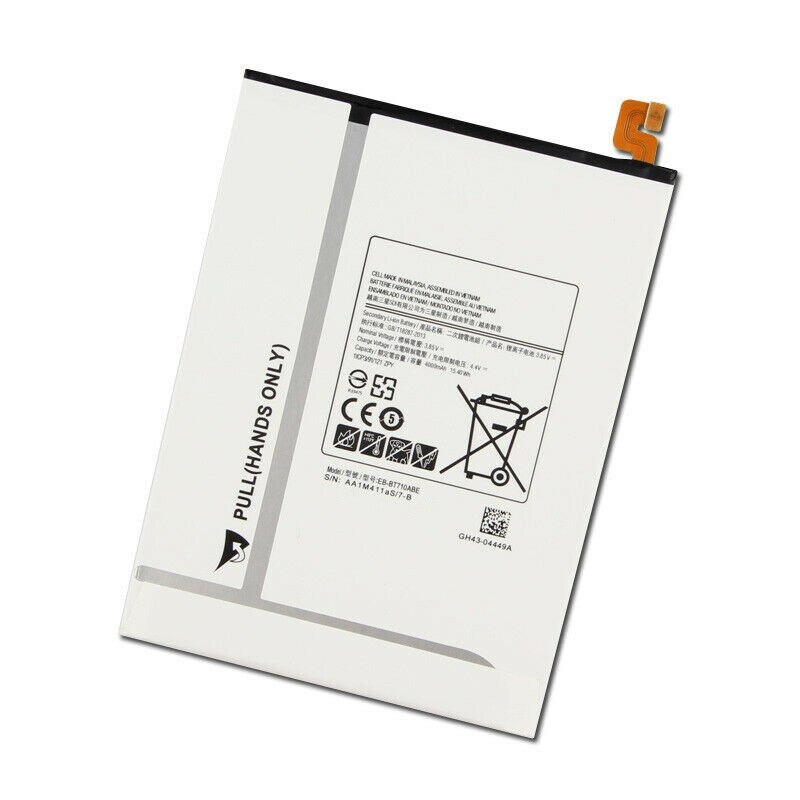 Bateria Interna Para Samsung Galaxy Tab S2 Sm-T713 - Mpn Original Eb-Bt710