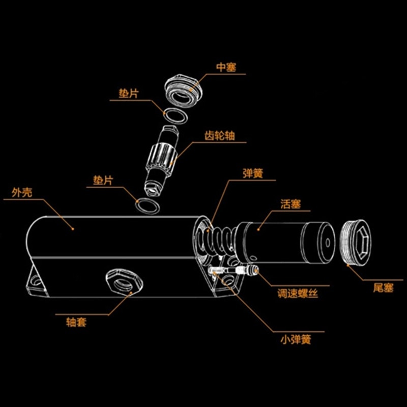 Cierres automáticos de puerta de 25-45Kg, sistema de seguridad, cierre ajustable/velocidad de bloqueo de aluminio para puertas izquierda y derecha de 900M