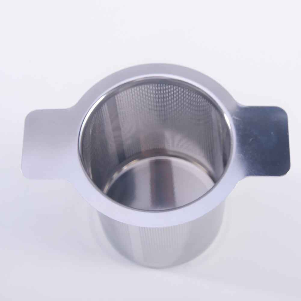Stainless Steel Filter Mesh Tea Infuser Metal Cup Strainer Tea Leaf Filter Sieve Teapot Tea Leaf Filter Mesh