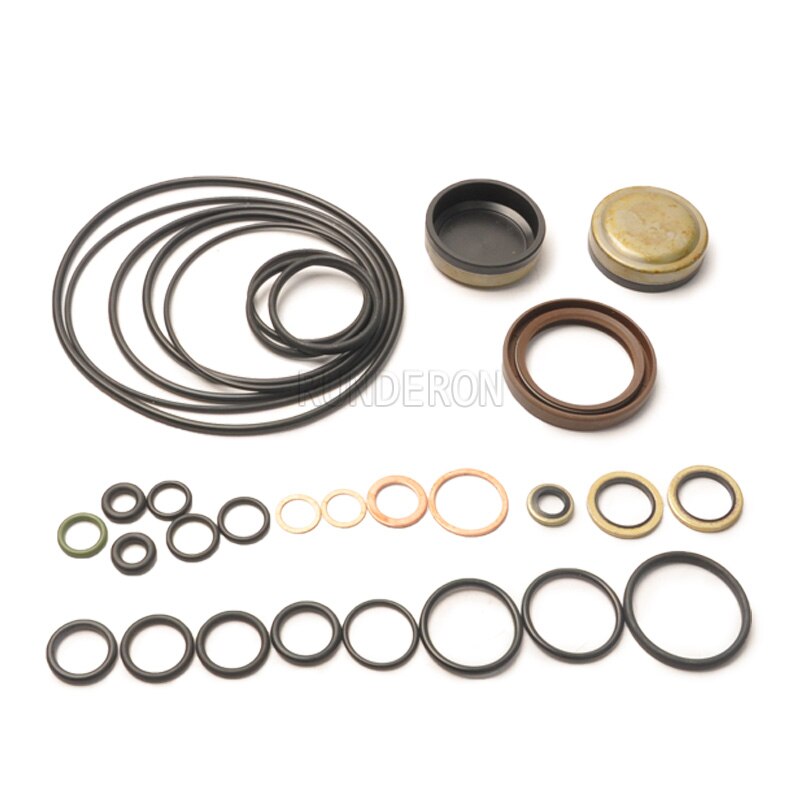 CR CP2 Diesel Fuel Injection System Sealing Repair Kit for-Bosch High Pressure Pump