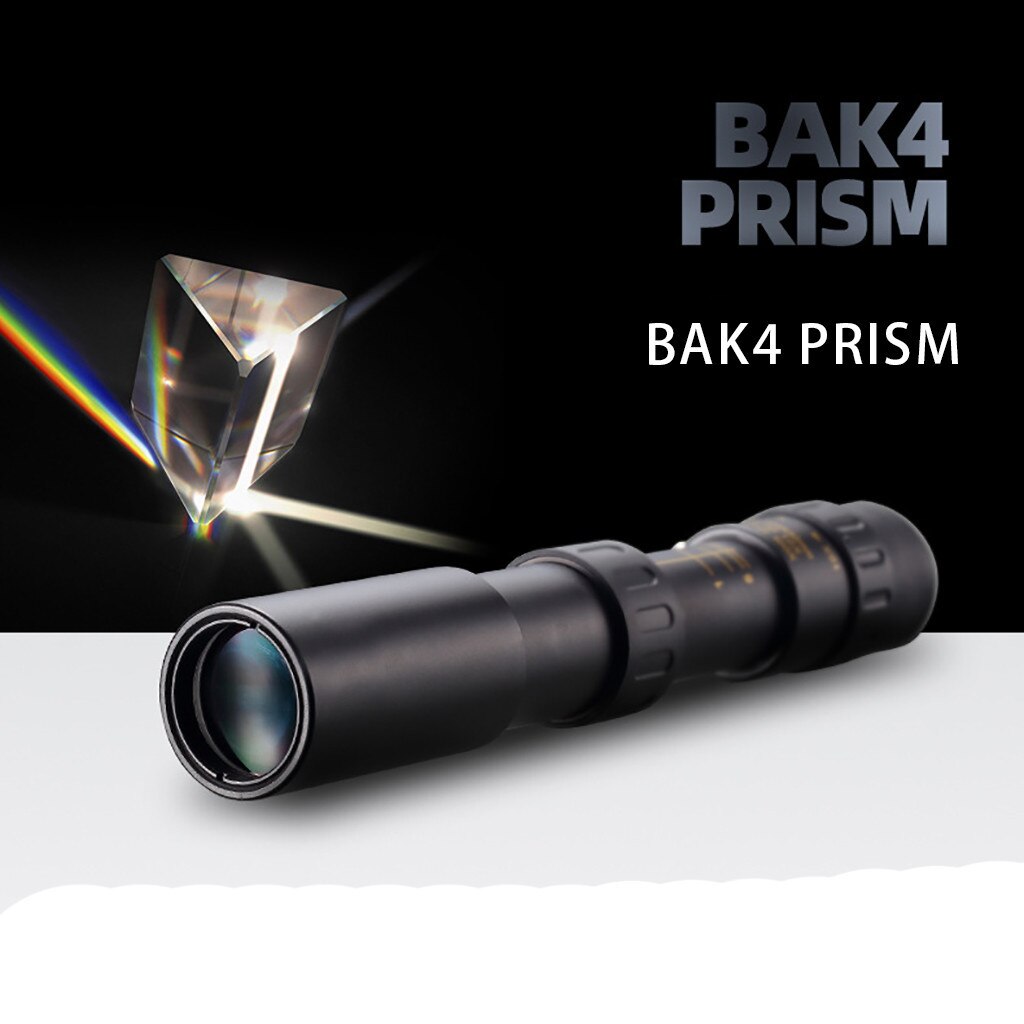 4K10-300X40mm Super Tele Zoom Monoculaire Telescoop Draagbare Voor Camping Reizen Draagbare Spotting Telescoop Nemen Foto 'S