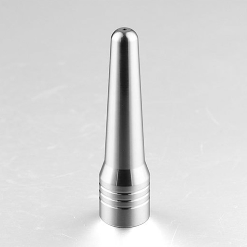 Edelstahl Dampf Düse Untere Rohr Ersatz Für Delonghi EC680/685 ECP3420 EC9335