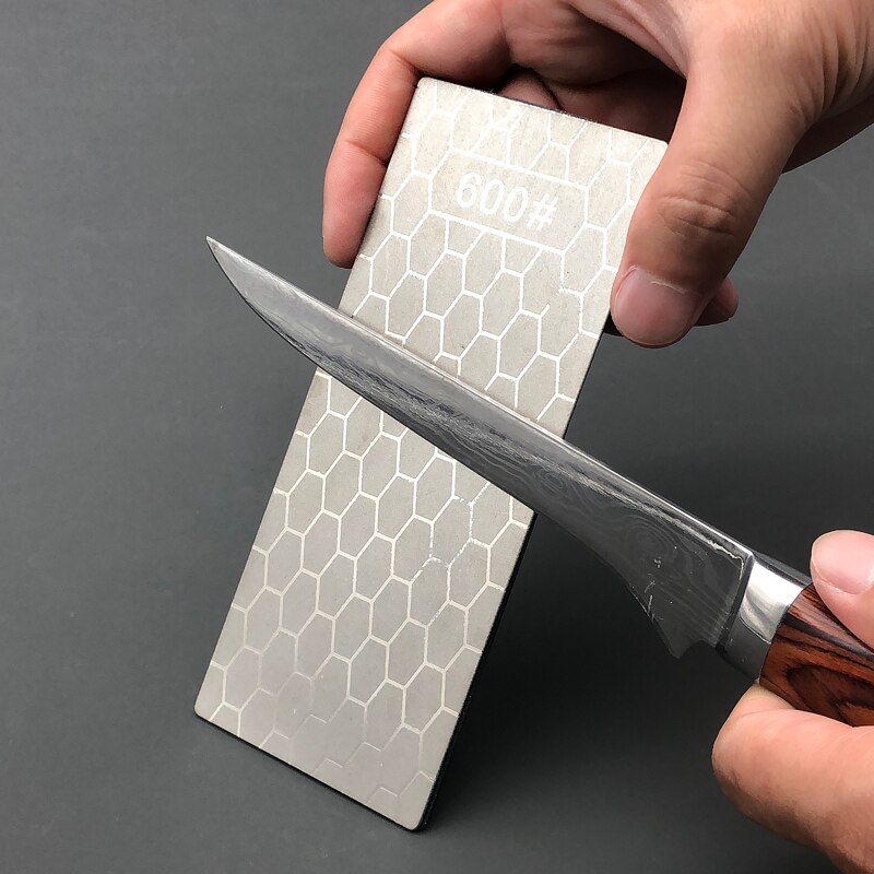Diamond Sharpening Stone Knife Sharpener 400 600 1000 1200# fixed knife sharpener Diamond Sharpening Fine grinding in Polishing