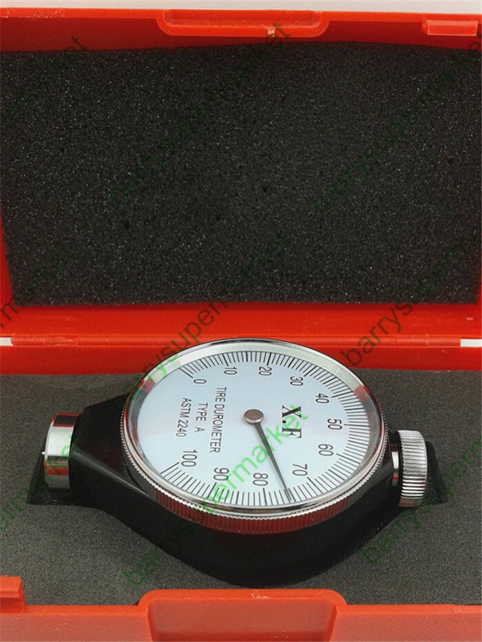 Shore Durometer Een, Shore A, Hardheid Tester Voor Rubber, Synthetische Rubber, Zacht Rubber, multi-Hars, Leer, Wax