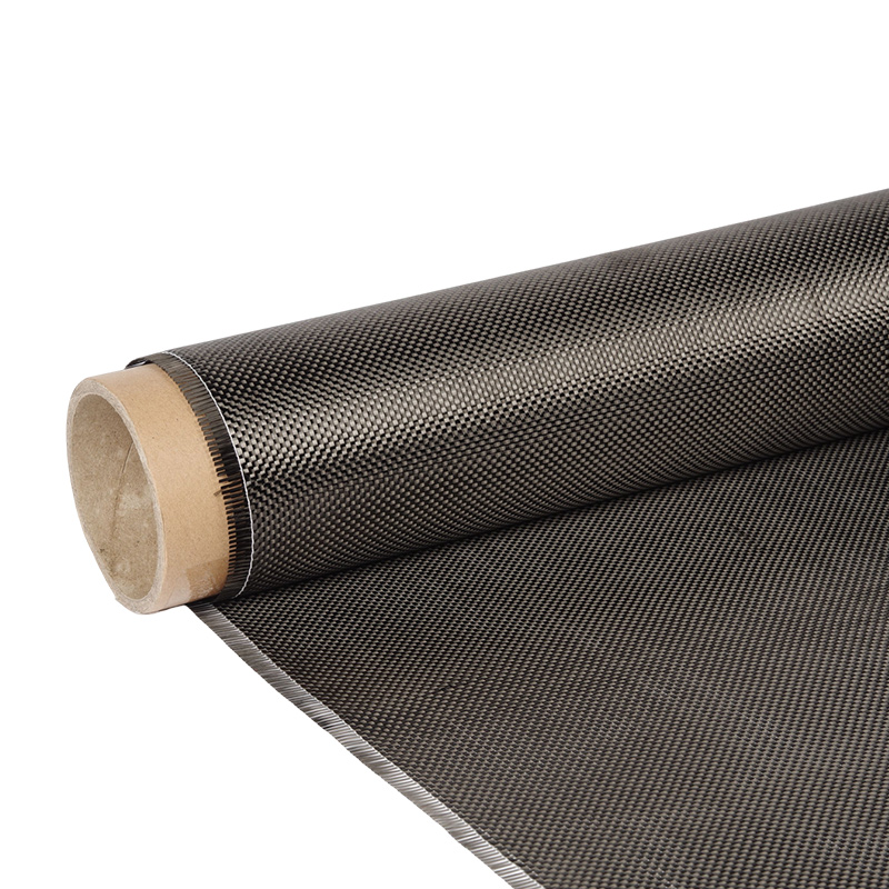 Carbon Fiber Stof Doek 3K 200g/m2 Plain Weave 1m lengte