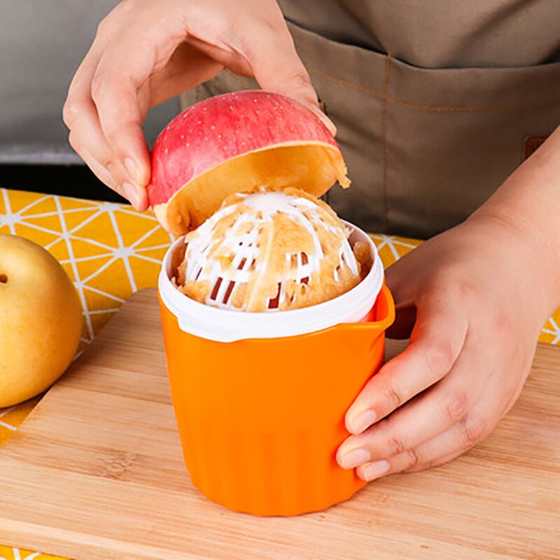Portable Household Juicer Mini Juicer Citrus Orange Lemon Juicer