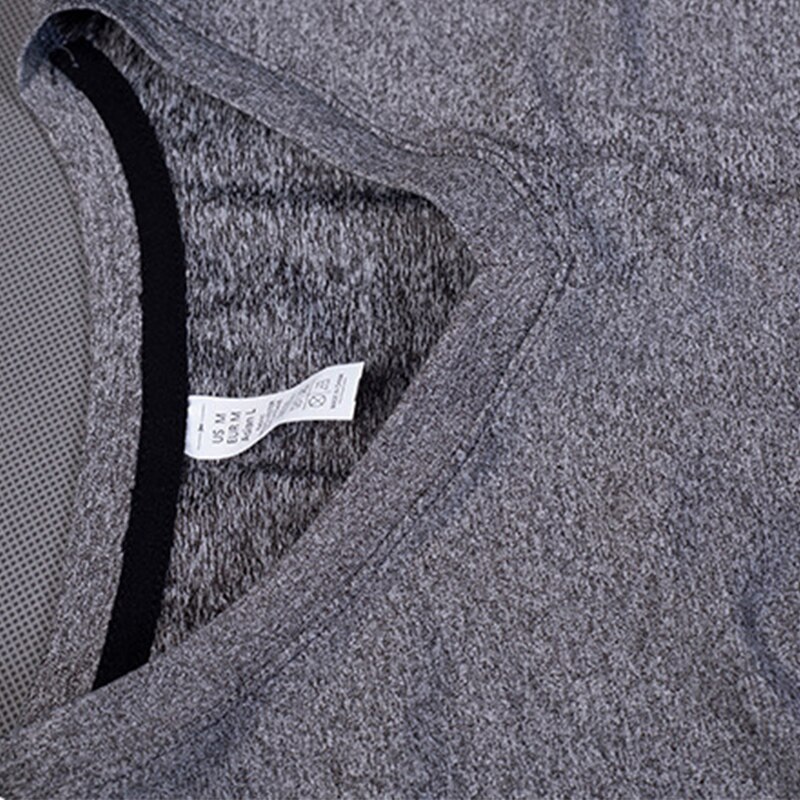 2019 rápido seco longo seeve rashgard correndo camisa dos homens de fitness compressão jogging esportes camiseta ginásio atlético camiseta