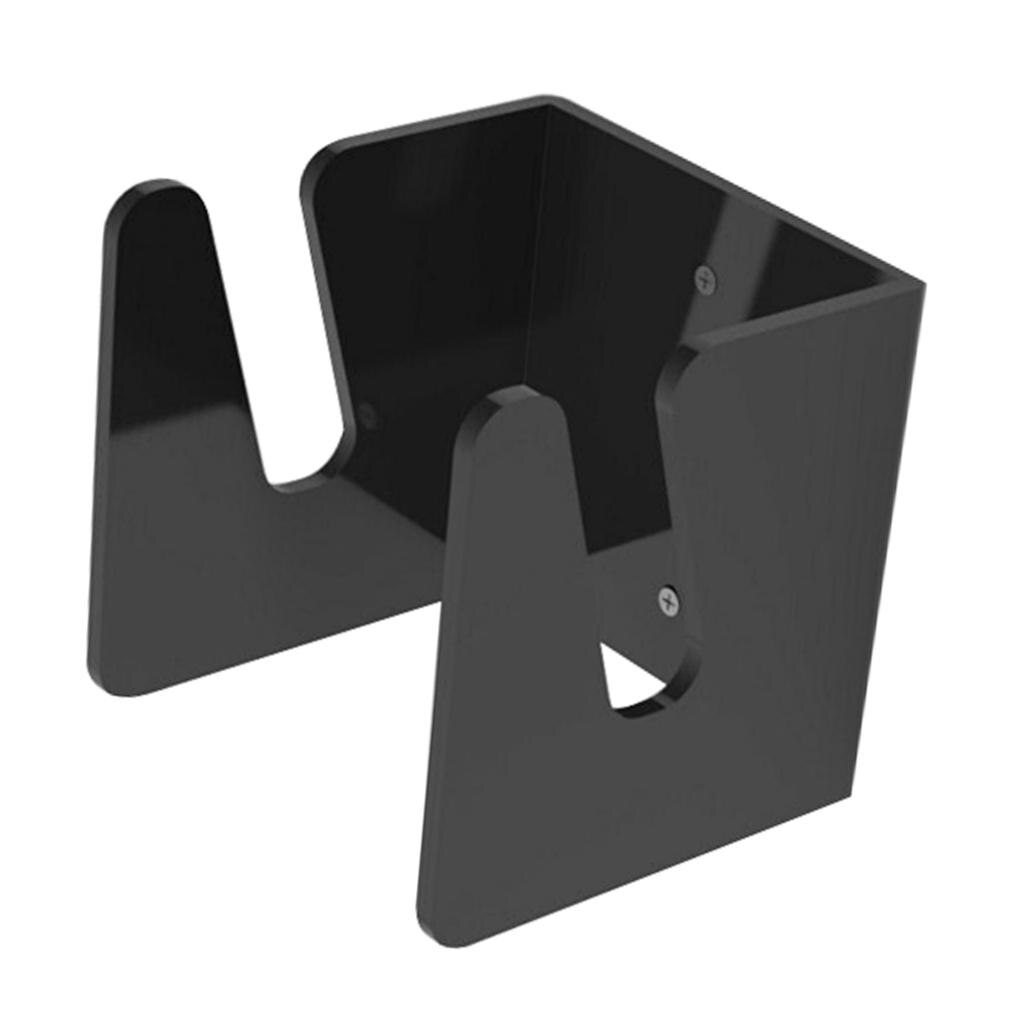 Skateboard Wall Hanging Bracket Longboard Display Rack Single/Double Rocker Flat-Plate Holder Hanger - Garage Room Sports Stores: Model 3