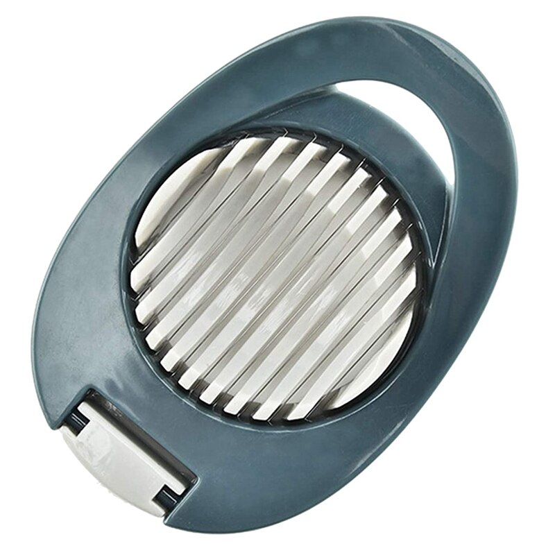 Multifunction Egg Slicer Section Cutter Divider Pl... – Grandado